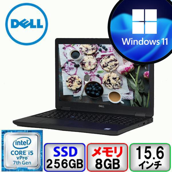 Latitude（Dell） DELL Latitude 5590 P60F Core i5 64bit 8GB メモリ