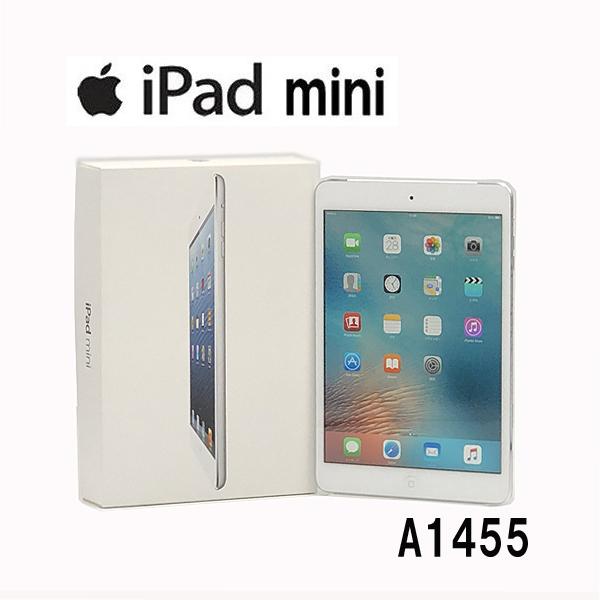 iPad - 美品 iPad mini Cellularモデル  16GB  A1455 Apple iPad Mini 16GB Wi-Fi + Cellular Black - Unlocked