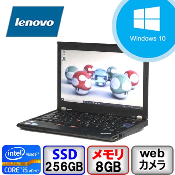 ThinkPad X Bランク Lenovo X220 4290MB9 Win10 Pro 64bit Core i5 2.5