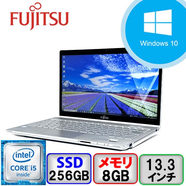 FUJITSU LIFE BOOK SH90/P