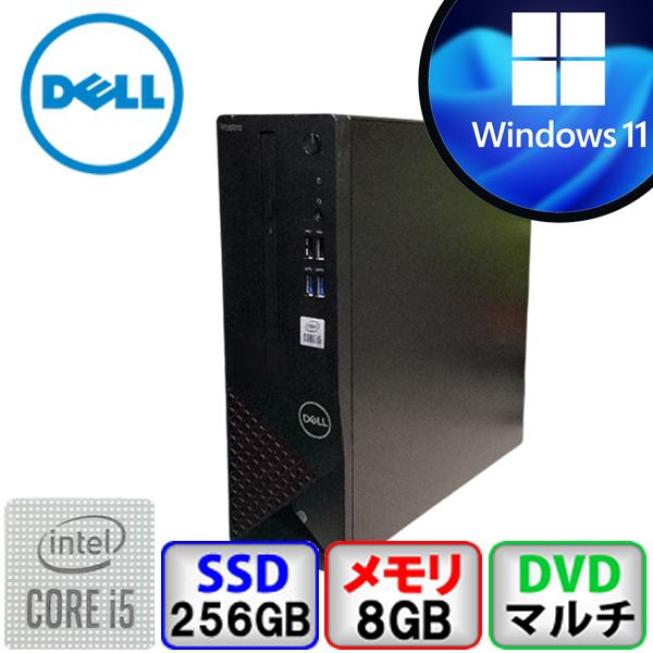 Vostro DELL 3681 D15S002 Core i5 10400 8GB メモリ 256GB SSD