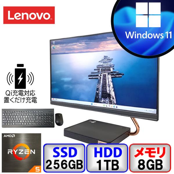 Lenovo Ideacentre A540-24API デスクトップPC Lenovo IdeaCentre A540-24API F0EM | Overview, Specs, Details