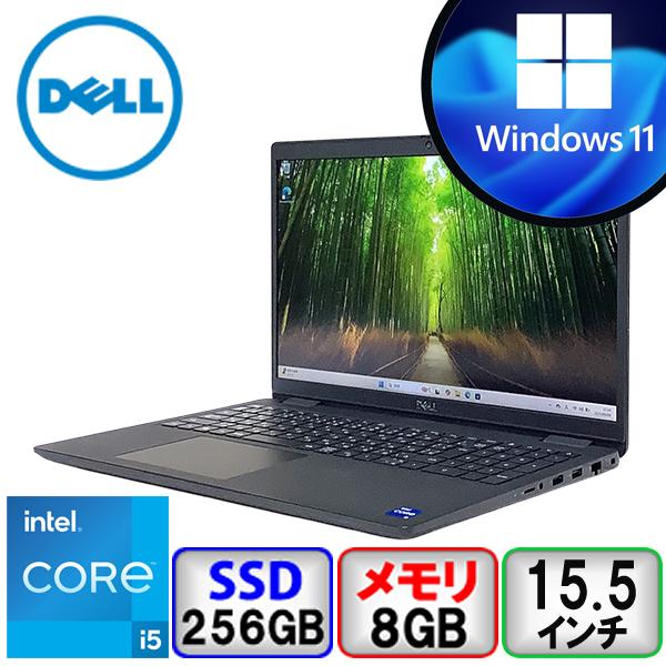 Latitude（Dell） DELL Latitude 3520 P108F Core i5 8GB メモリ 256GB