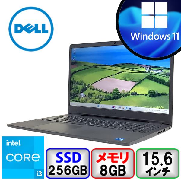 Vostro DELL 3500 P90F Core i3 8GB メモリ 256GB SSD Windows11 Home
