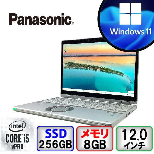 Let's note Panasonic Let's Note CF-QV CF-QV9RDAVS Core i5 8GB