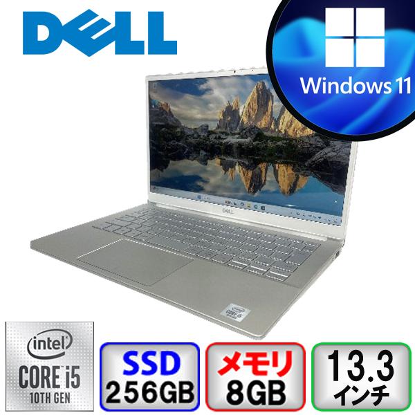 美品DELL Inspiron 5391 i5 第10世代 8GB 256GB 美品DELL Inspiron 5391 i5 第10世代 8GB 256GB