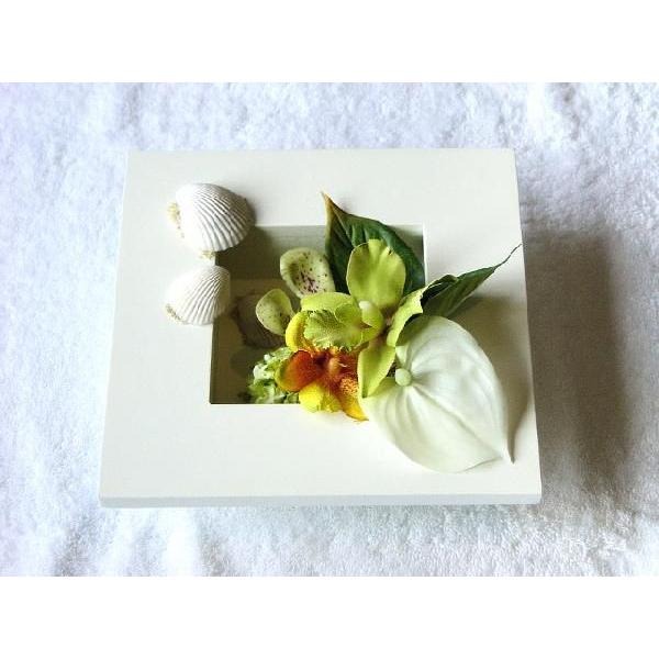 アートフラワー ウォールデコ白 アンス : n-n11-a1 : P-Para - 通販  