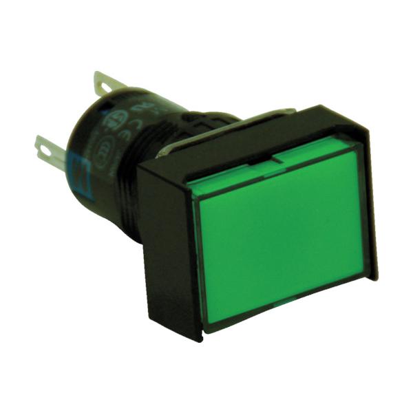 IDEC φ16長角形照光押しボタンスイッチ AL6HM14G :TR-A000004183193:P-Park ヤフー店 - 通販 - Yahoo!ショッピング IDEC φ16長角形照光押しボタンスイッチ AL6HM14G :TR-A000004183193:P-Park ヤフー店 - 通販 - Yahoo!ショッピング
