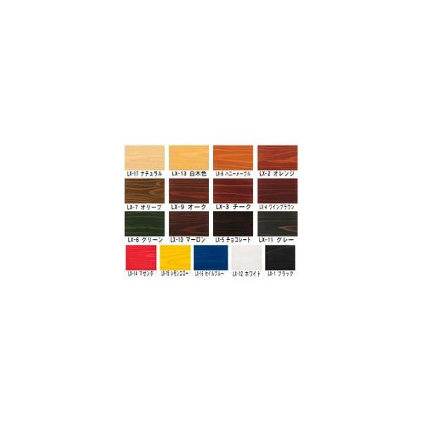 ガードラックラテックスステイン Lx 5チョコレート 3 5kg 和信化学工業 塗料 Buyee Buyee Japanese Proxy Service Buy From Japan Bot Online