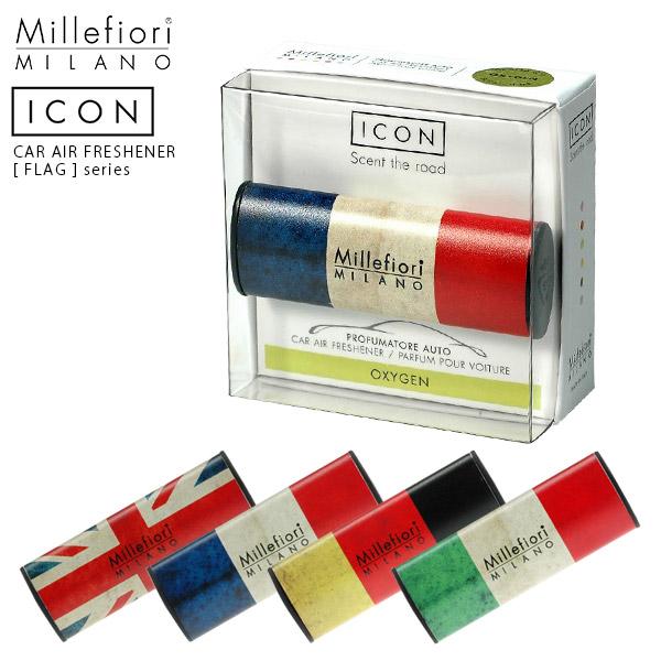 車用 芳香剤 Millefiori カーエアフレッシュナー Icon Flag フラッグ シリーズ Buyee Buyee Japanese Proxy Service Buy From Japan Bot Online