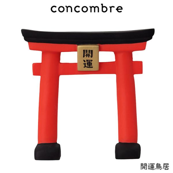 DECOLE（デコレ） 爆買 コンコンブル concombre お正月 開運鳥居