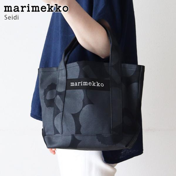 marimekko トートバッグ マリメッコ ピエニ ウニッコ Seidi Wx