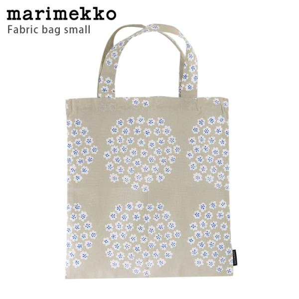 プケッティ ファブリックバッグ