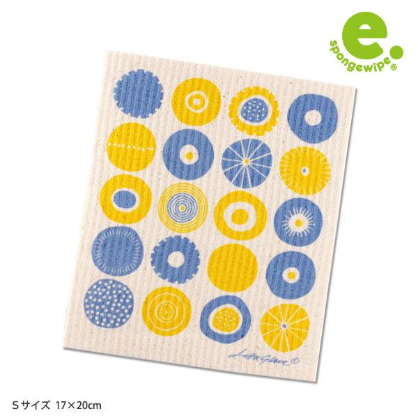 ※こちらの商品は「10枚」までメール便可能です。優れた吸収性と速乾性で衛生的！万能ふきん！■サイズ：17×20(cm)■素材：セルロース70% コットン30%■原産国：ドイツ■デザイン&amp;印刷：スウェーデン■デザイナー:Bengt&a...