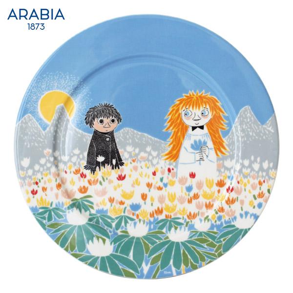 ARABIA アラビア ムーミン フレンドシップ サービング プレート ARABIA アラビア ムーミン フレンドシップ サービング プレート