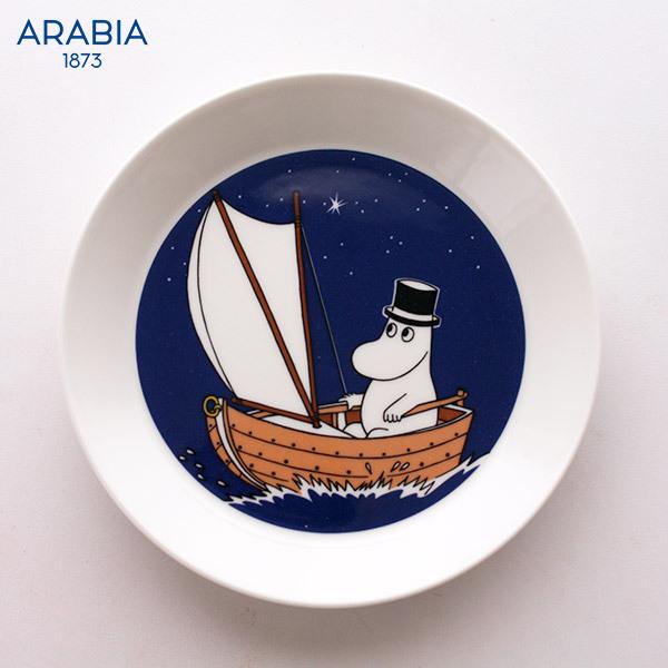 新品アラビアARABIA ムーミン プレート パパ ママ フローレン プレート皿 新品アラビアARABIA ムーミン プレート パパ ママ フローレン