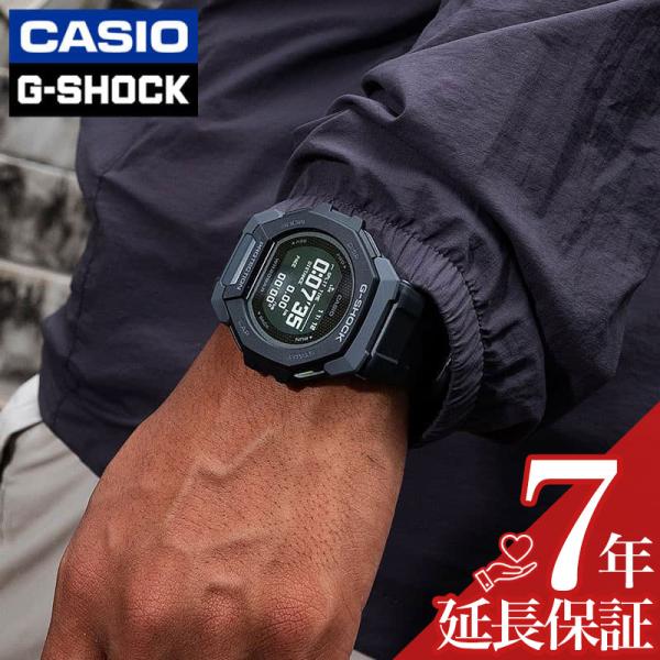 カシオ 腕時計 CASIO 時計 Gショック Gスクワッド G-SHOCK G-SQUAD GBD