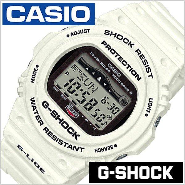 G-SHOCK カシオ 腕時計 CASIO 時計 Gショック ジーライド GWX-5700CS
