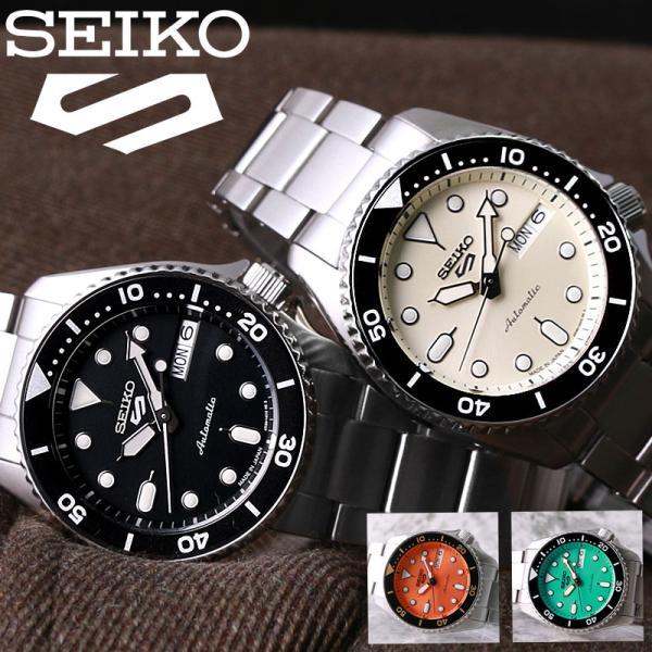 セイコーSEIKO 5 SPORTS SKX Sports Style 自動巻き セイコー 腕時計 SEIKO 時計 ファイブスポーツ SKX Sports Style 5
