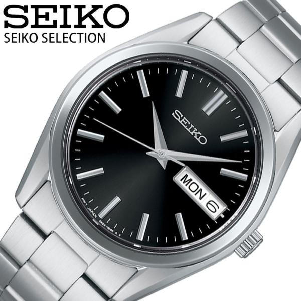 SEIKO SELECTION セイコー 腕時計 時計 セイコーセレクション S