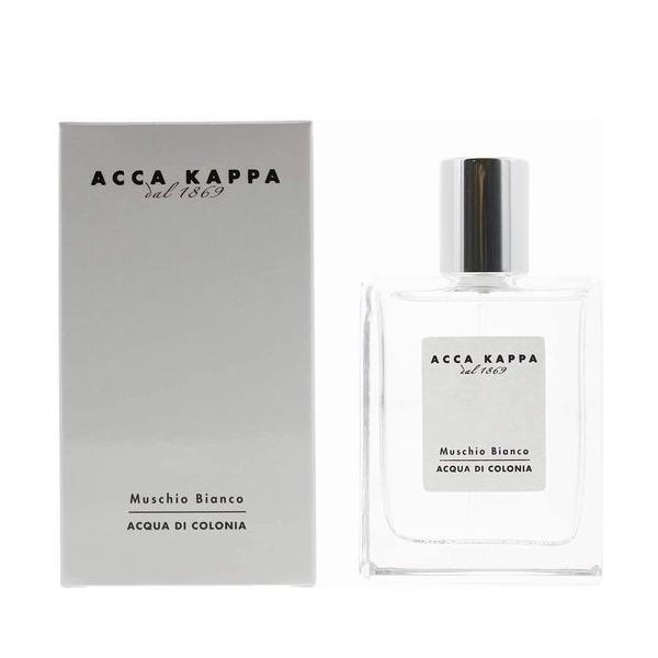 【並行輸入品】 香水 アッカカッパ ホワイトモス オーデコロン EDC  SP 50ml  【新品】ユニセックス香水