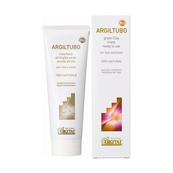 ARGITAL アルジタル グリーンクレイ ペースト 250ml 並行輸入品　