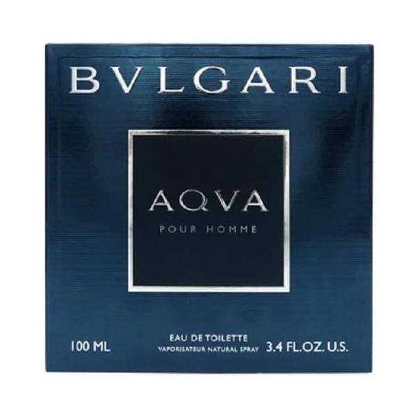 BVLGARI（ブルガリ） 【並行輸入品】 香水 アクア プールオム EDT SP