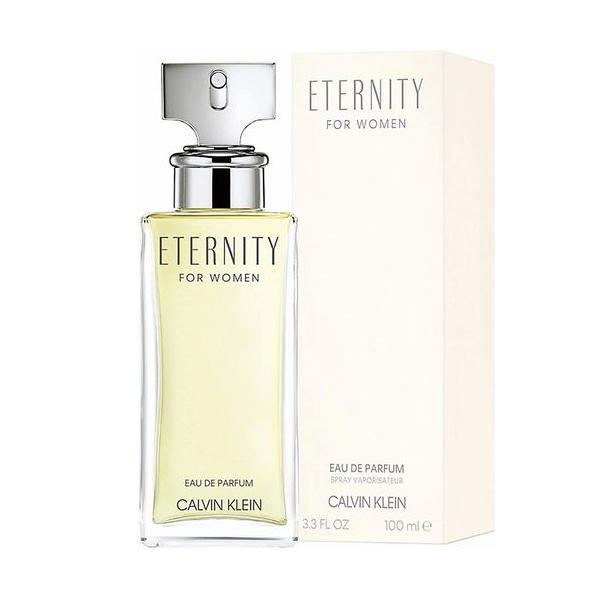 香水 カルバンクライン エタニティ EDP SP 100ml　　●1988年の発売以降、人気は衰えることなく、いつの時代でも愛される完成された逸品です。マンダリン、フリージアなどが凛としたフレッシュな香りを漂わせるトップから、マリーゴールド...