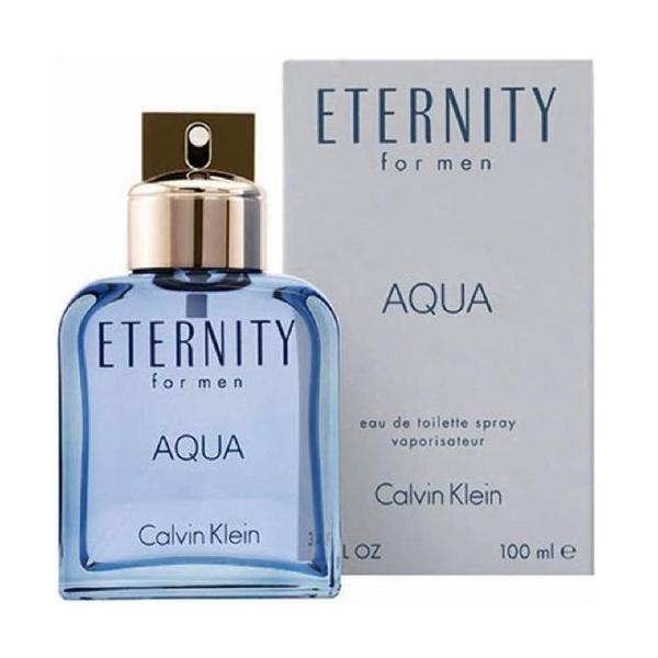 香水 カルバンクライン エタニティ アクア フォーメン EDT 100ml 【新品】 男性用香水 メンズ フレグランス　　　●コンセプトは自信・洗練・リラックス。カジュアルエレガンス。それは、エタニティ マンの上質なパート 自信にみちあふれ...