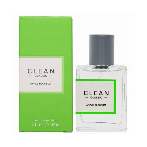 香水 クリーン クラシック アップルブロッサム 30mL オードパルファム EDP SP 【新品】 ユニセックス香水 フレグランス　　　●香り高い花々が咲き誇るリンゴの果樹園を散策しているようなフレッシュで爽やかな香り。 　　●ヤマト倉庫か...