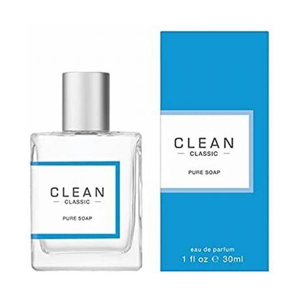 香水 クリーン クラシック ピュアソープ 30ml EDP SP　　●石けんの香りからインスピレーションされ、様々な?清潔感 “を 表現したシンプルなフレグランス コレクション「クリーン クラシック」。 新しく仲間に加わった「ピュアソープ」...