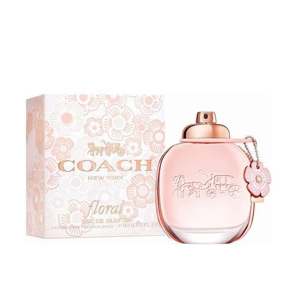 並行輸入品】 香水 コーチ フローラル オードパルファム EDP SP 90ml