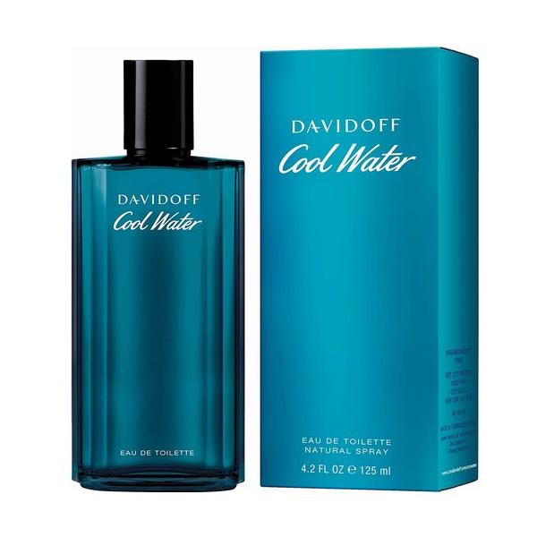 香水 ダビドフ クールウォーター EDT 125ｍL メンズ　　　●清潔感を感じさせる身も心もリフレッシュするライトフレグランスです。 基調はアクアティック・スパイシー。メンズですが、女性にも人気のシトラス系です。 さわやかさの中に、落ち着...