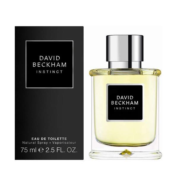 デヴィッド ベッカム 香水 デヴィッド ベッカム インスティンクト 75ml