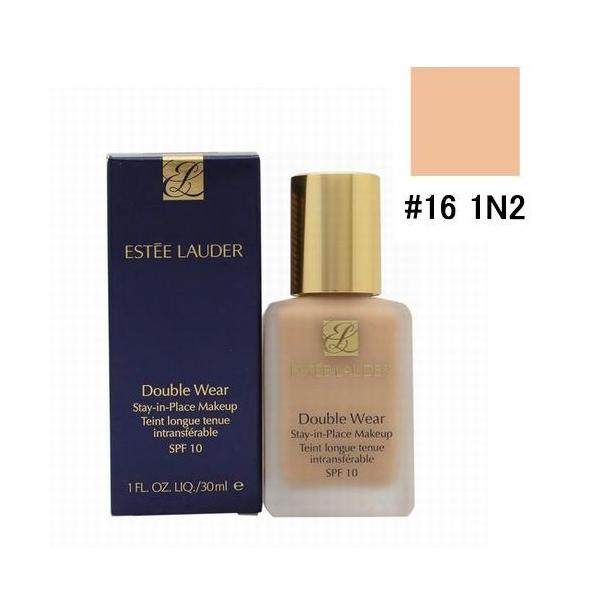 新品未開封　エスティローダー　ファンデーション　30ml ESTEE LAUDER（エスティローダー） エスティーローダー ダブルウェア