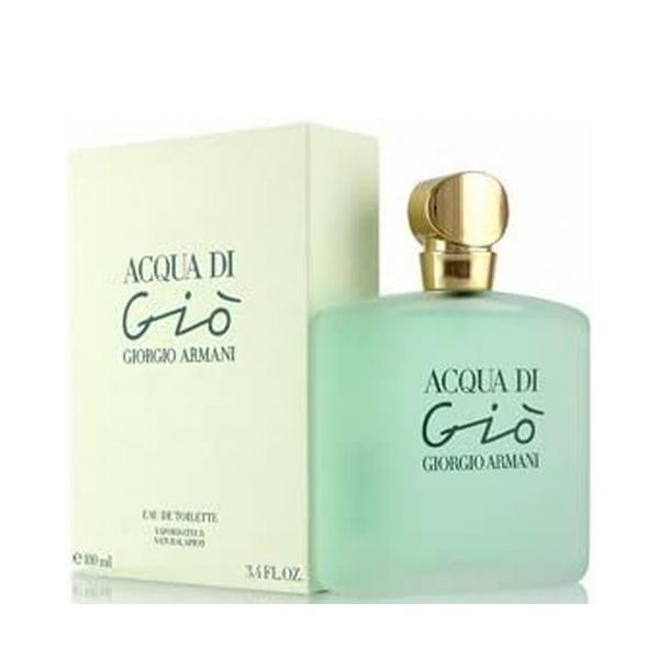 ジョルジオ アルマーニ アクアディジオ レディース 100mL（化粧箱あり） GIORGIO ARMANI 香水 ジョルジオアルマーニ アクア ディ ジオ