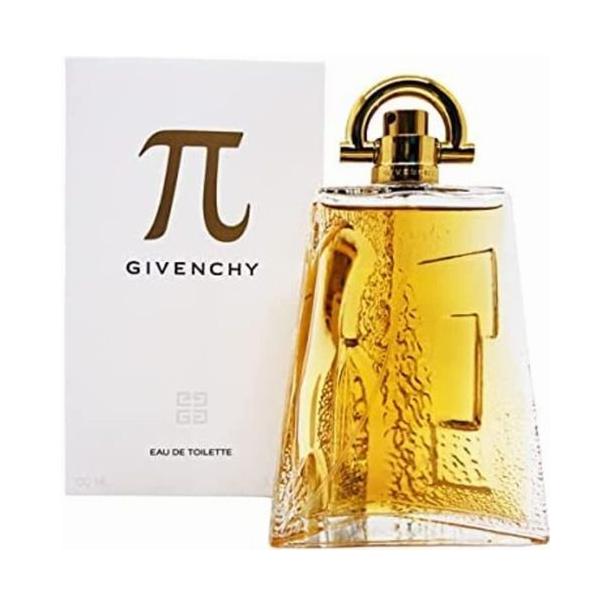 香水 ジバンシイ GIVENCHY π パイ 100ml EDT SP メンズ香水　　　●アーバンで優しさを印象づけながらも自由さを表現する香り。 透明なバニラの香りが都会的な生き方を演出させます。トップノート：バジル。ミドルノート：ナイン...