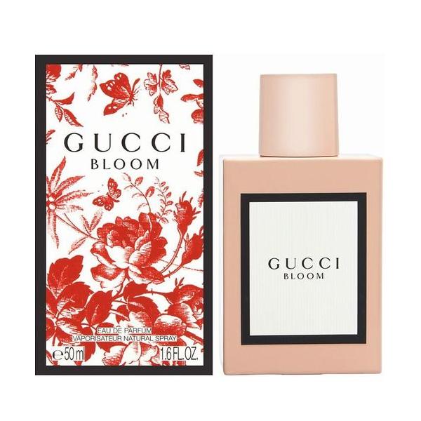 【並行輸入品】 香水 グッチ GUCCI ブルーム EDP SP 50ml 【新品】 女性用香水 レディース フレグランス