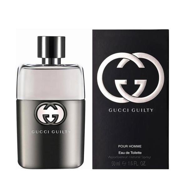 香水 グッチ GUCCI ギルティ プールオム オードトワレ 50ml Gucci Guilty 【新品】 男性用香水 メンズ フレグランス　　　●想像をかき立て予期せぬ香りをもたらす、 ウッディ アロマティック スパイシー調の挑発的なフレ...