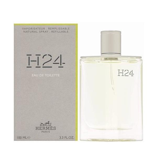 【ジン】H24 エルメス 香水 100mL（使用済み） HERMES（エルメス） 【並行輸入品】 香水 HERMES H24 EDT SP 100ml