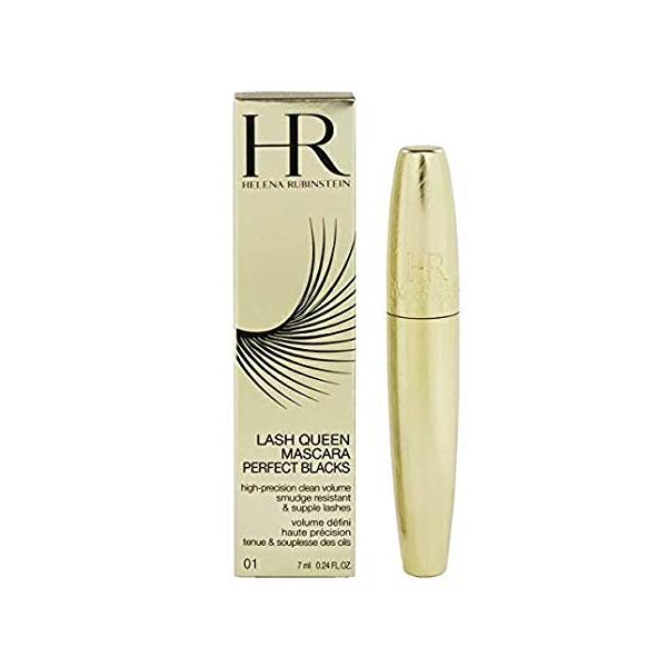 マスカラ ヘレナルビンスタイン ラッシュ クイーン クリーンボリューム ブラック #01 ラスティング ブラック 7ml