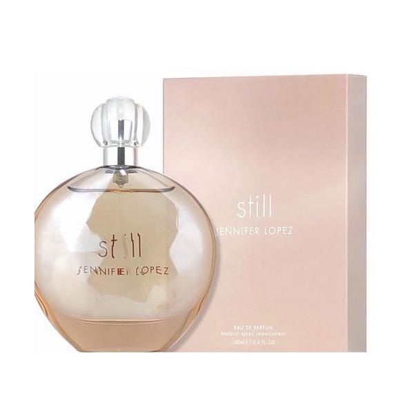 香水 ジェニファー・ ロペス スティル EDP SP 100ｍl 女性用香水、フレグランス　　　●トップは日本酒。ホワイトペッパー、マンダリン、アールグレイなど。アルコールの入ったレモンティのような、晴れやかで華やかな香りです。ミドルはピン...