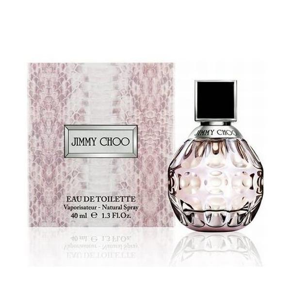 ジミー チュウ JIMMY CHOO ジミー チュウ オードトワレ 40ml EDT SP fs 【香水 レディース】【あすつく】