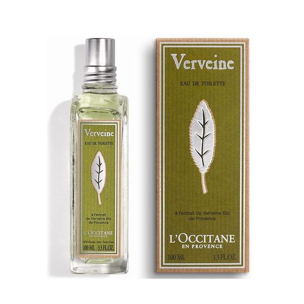 【並行輸入品】 香水 ロクシタン L'OCCITANE  ヴァーベナ オードトワレ 100ml 【新品】 ユニセックス フレグランス