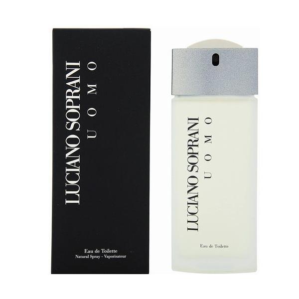 LUCIANO SOPRANI（ルチアーノソプラーニ） 【並行輸入品】 香水 ウォモ