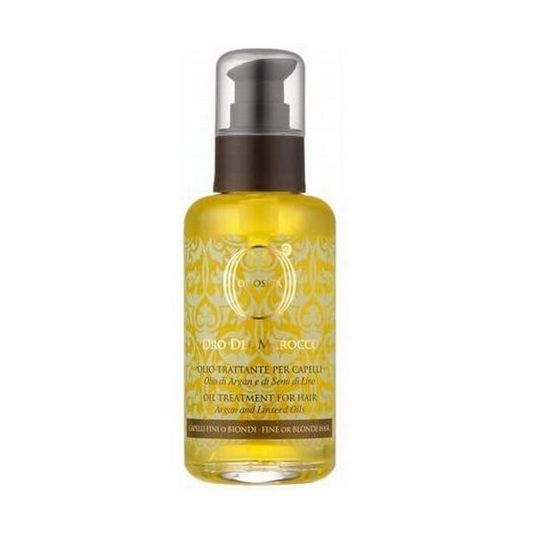 オリオセタ オイル トリートメント（普通・硬い髪用） 新パッケージ 100ml (ヘアオイル)