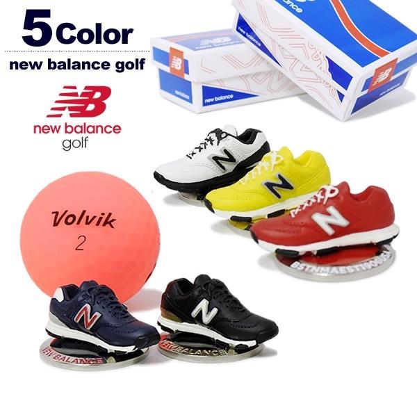 ニューバランスゴルフ マーカー クリップ メンズ レディース コンペ景品 プレゼント スニーカー Newbalance 012 定番 2530 Palm Springs 通販 Yahoo ショッピング