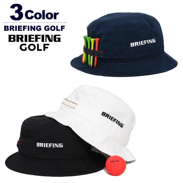 ブリーフィングゴルフ 帽子 ハット メンズ バケットハット コットン 無地 手洗い可能 Briefing Brg211m48 21春夏 3228 Palm Springs 通販 Yahoo ショッピング