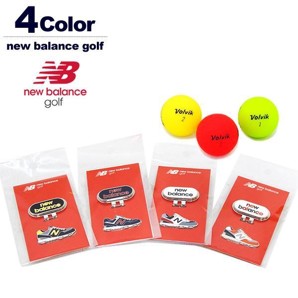 ニューバランスゴルフ ボールマーカー メンズ レディース クリップタイプ マグネット仕様スニーカーモチーフ Newbalance 012 定番 3236 Palm Springs 通販 Yahoo ショッピング