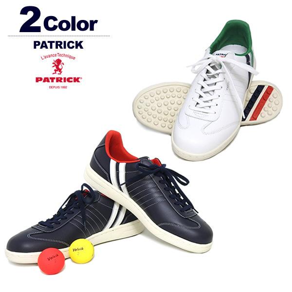 新品 CPG GOLF × PATRICK ゴルフシューズ 44(27.5) 【公式通販】